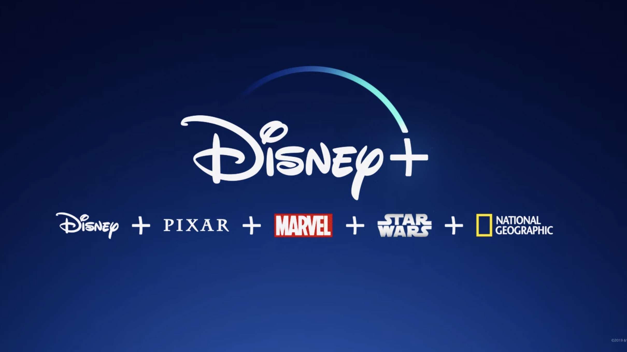 Disney Plus and its major properties